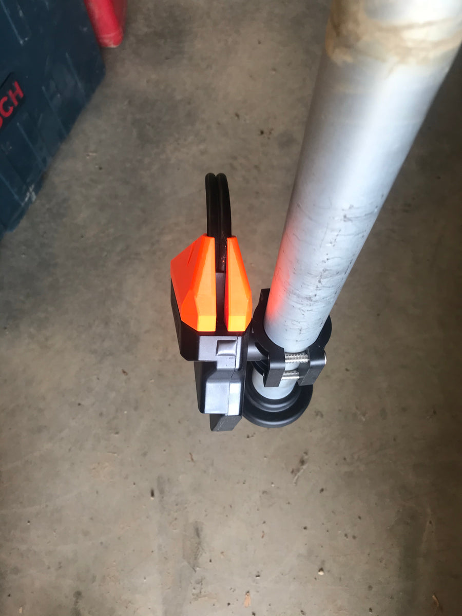 EZ DRIFT Transducer Hood – EZ Drift Trolling Systems