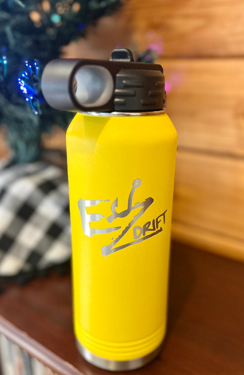 EZ Drift Water Bottle – EZ Drift Trolling Systems