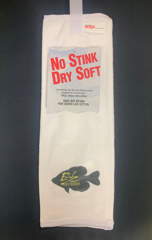No Stink Dry Soft Towels